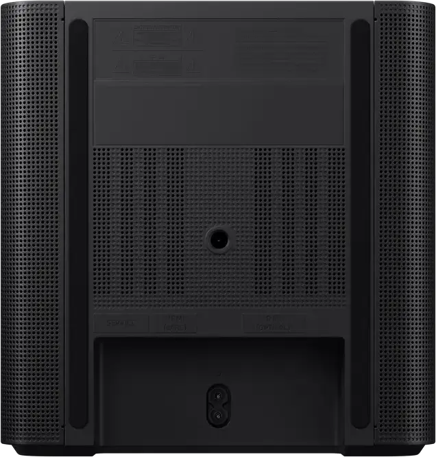 Samsung HW-LS70H Music Studio 7 3.1.1 Channel Soundbar with Dolby Atmos, Hi-Res Audio, Wi-Fi, Bluetooth, HDMI eARC, Q-Symphony, Black