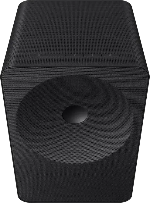 Samsung HW-LS70H Music Studio 7 3.1.1 Channel Soundbar with Dolby Atmos, Hi-Res Audio, Wi-Fi, Bluetooth, HDMI eARC, Q-Symphony, Black