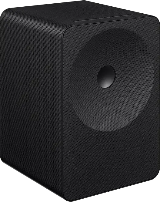 Samsung HW-LS70H Music Studio 7 3.1.1 Channel Soundbar with Dolby Atmos, Hi-Res Audio, Wi-Fi, Bluetooth, HDMI eARC, Q-Symphony, Black