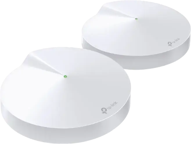 Whole-Home Mesh Dual Band Wi-Fi AC System TP-LINK, "Deco M5(2-pack)", 1300Mbps, MU-MIMO, Gbit, BT