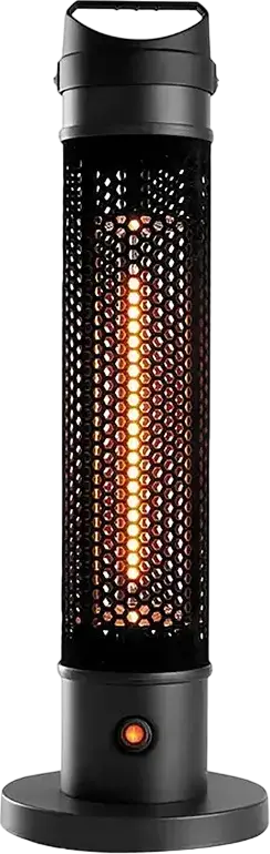 Încălzitor cu infraroșu YATO YT99520, 800W, Negru