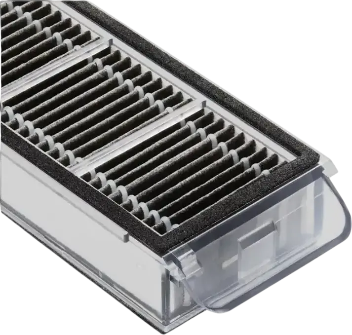 HEPA-фильтр Dreame RHF20 антиаллергенный для роботов-пылесосов X50 Ultra, L50 Pro Ultra, L40s Pro Ultra, L50 Ultra, L40s Ultra, задерживает мелкие частицы
