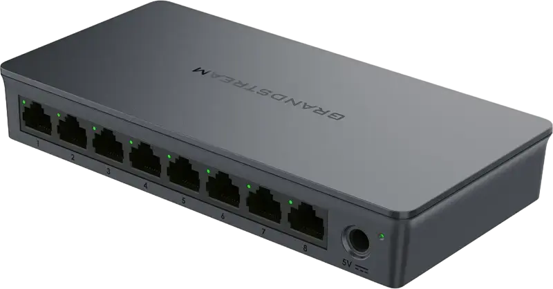 Switch de rețea D-Link GWN7711, 8x 10/100/1000 Mbps