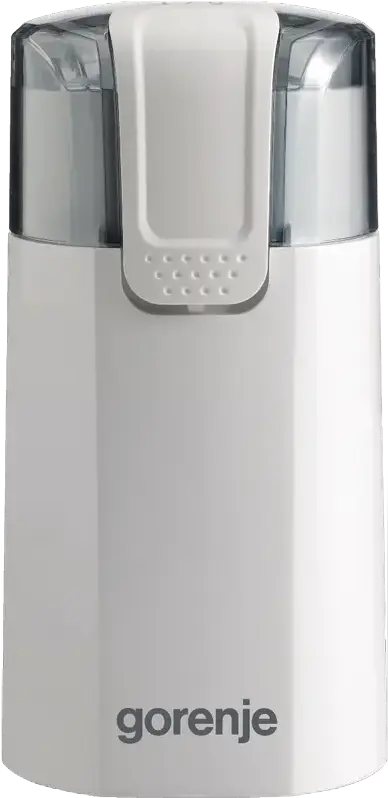Râșniță de cafea Gorenje SMK150WI, Alb