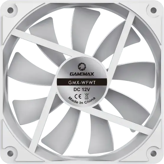 Ventilator PC Gamemax GMX-WFWT, 120 mm