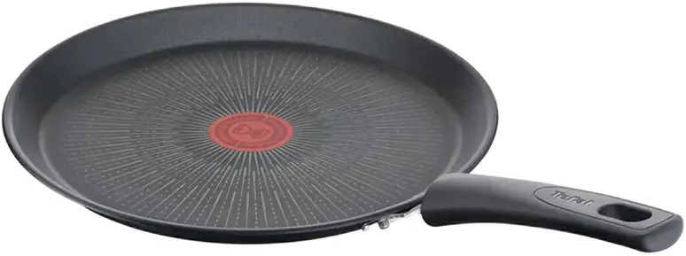 Tigaie pentru clatite Tefal G2553872, 25cm, Negru