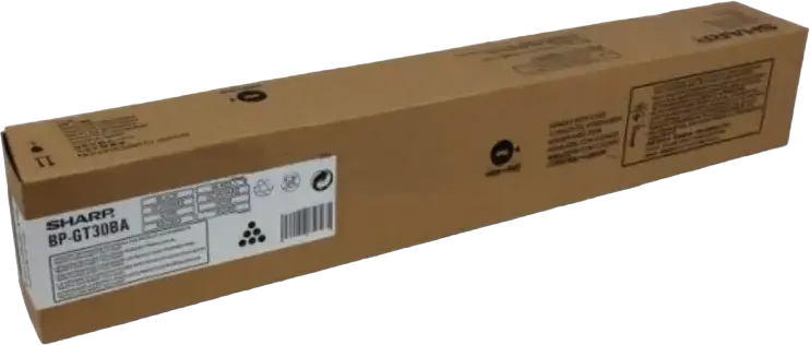 Toner Sharp BP-GT30BA, Negru