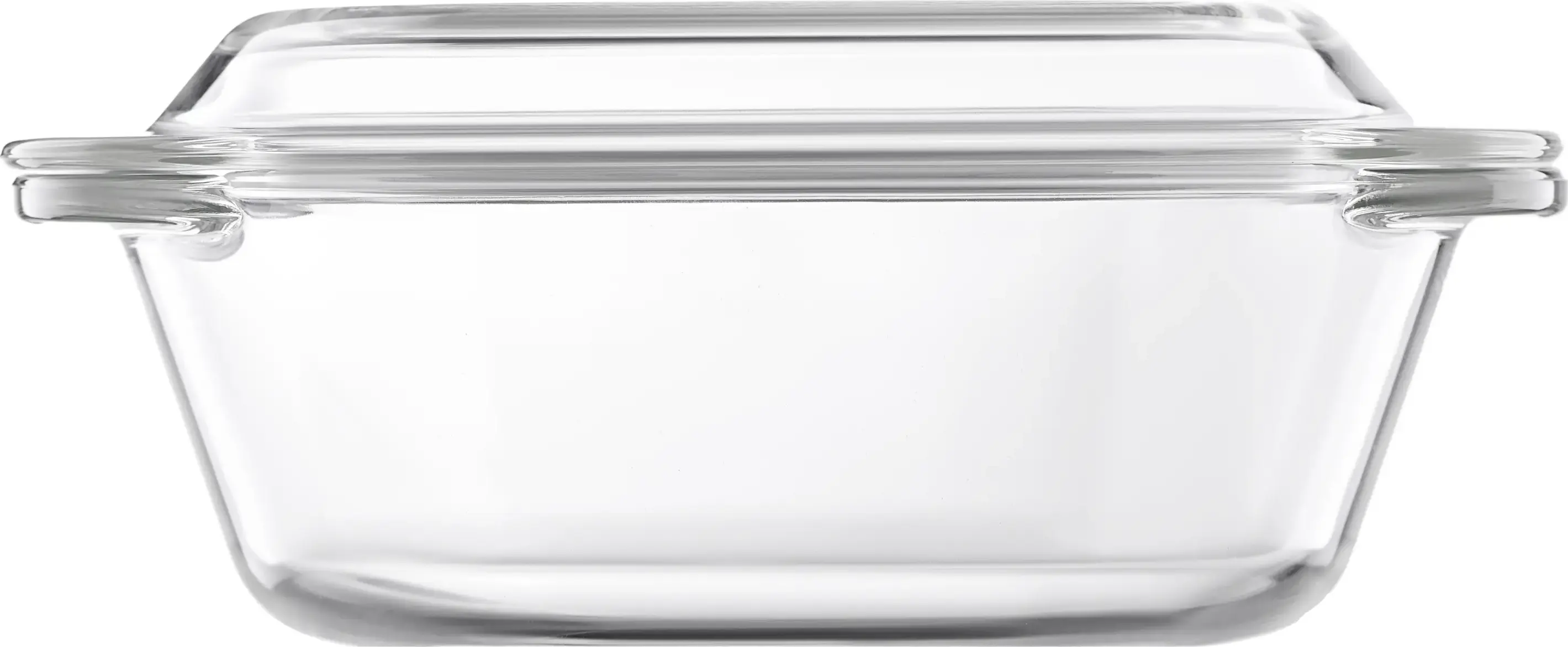 Tava de copt rotunda cu capac Ardesto AR2406BG Black Mars, sticla borosilicata rezistenta la calume, capacitate 1.5L, -40°C pana la +400°C