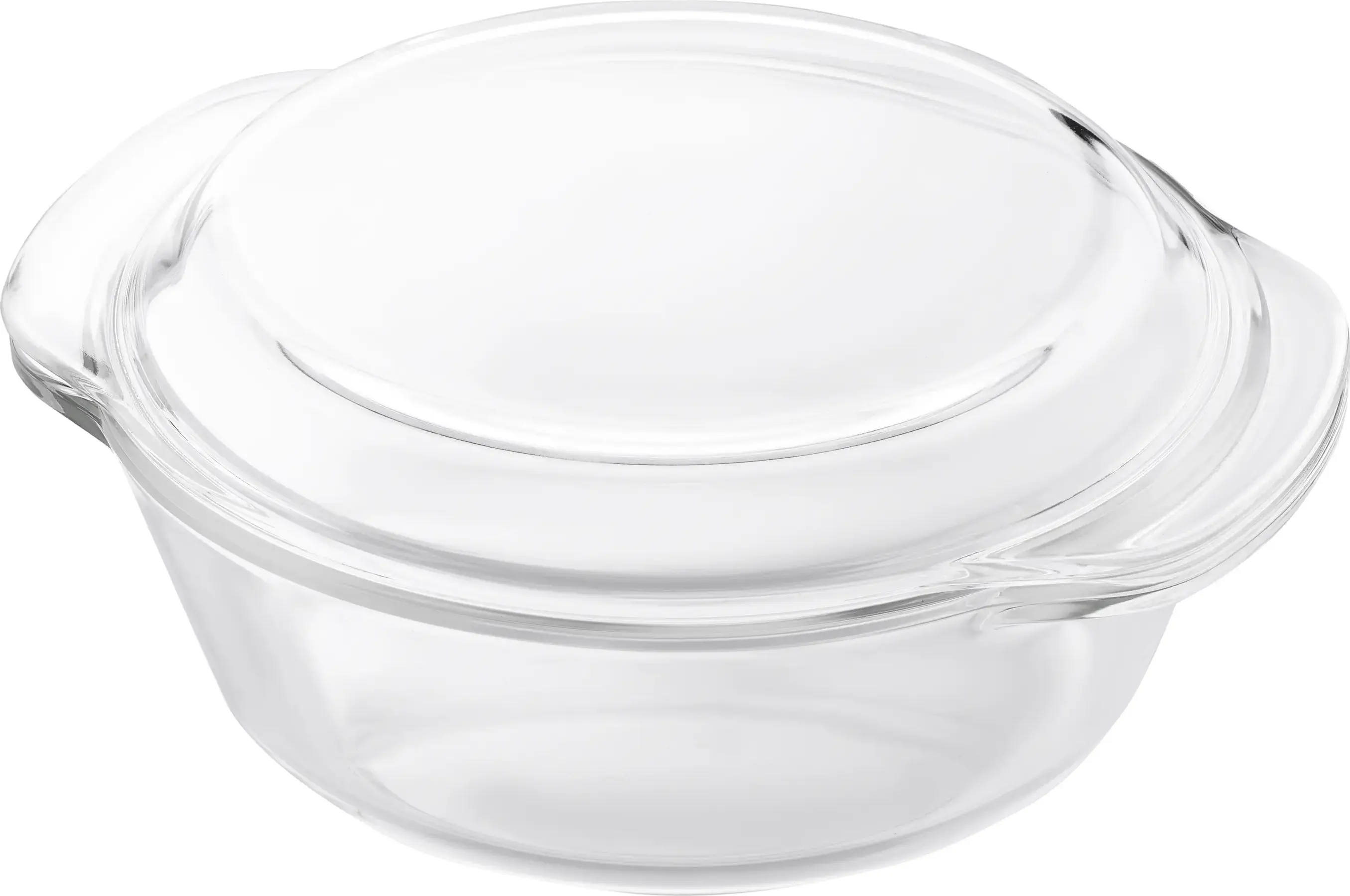 Tava de copt Ardesto AR2406BG, Transparent
