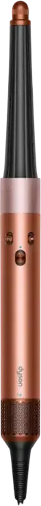 Styler Dyson Airwrap i.d. HS08 Curly & Coily, 1300W, Amber Silk | Pink Champagne