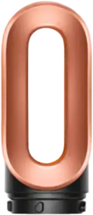 Dyson Airwrap i.d. HS08 Multi-styler and Dryer for Curly & Coily Hair, 1300W, Bluetooth App Connectivity, Ionization, with Conical Barrel and Diffuser
