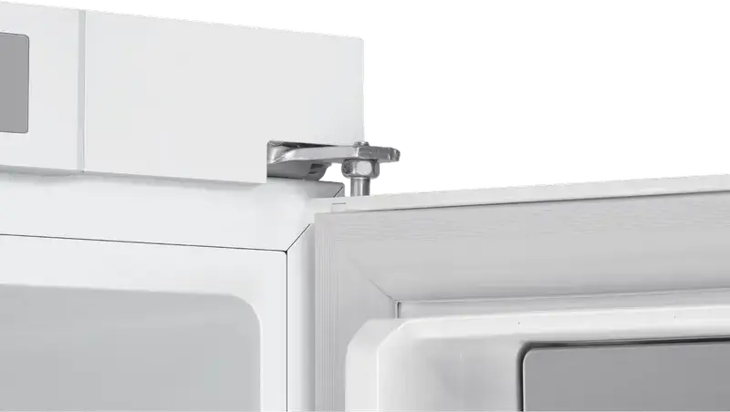 Frigider Încorporabil Samsung BRR29703EWW, No Frost, SpaceMax, Metal Cooling, 289L, SmartThings, Clasa Energetică E, Alb, 54x177.5x55 cm