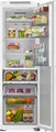 Frigider Încorporabil Samsung BRR29703EWW, No Frost, SpaceMax, Metal Cooling, 289L, SmartThings, Clasa Energetică E, Alb, 54x177.5x55 cm