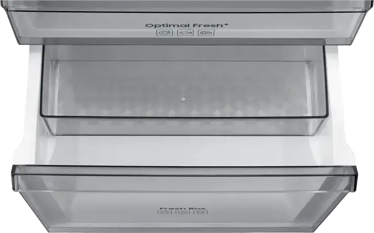 Frigider Încorporabil Samsung BRR29703EWW, No Frost, SpaceMax, Metal Cooling, 289L, SmartThings, Clasa Energetică E, Alb, 54x177.5x55 cm
