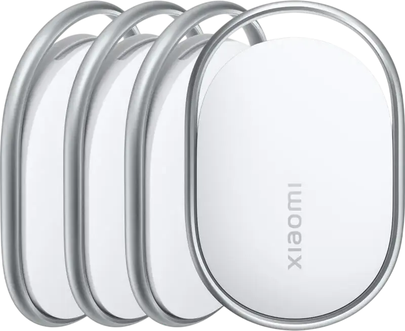 Xiaomi Tag Smart Tracer BHR08SKGL Tracker Bluetooth BLE v5.4, Rezistent la Apă IP67, Compatibil cu Apple Find My și Google Find My, Baterie CR2032