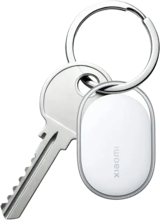 Xiaomi Tag Smart Tracer BHR08SKGL Tracker Bluetooth BLE v5.4, Rezistent la Apă IP67, Compatibil cu Apple Find My și Google Find My, Baterie CR2032