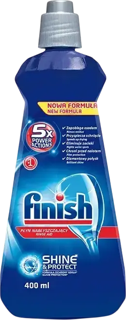Lichid Finish Shine & protect, 400 ml