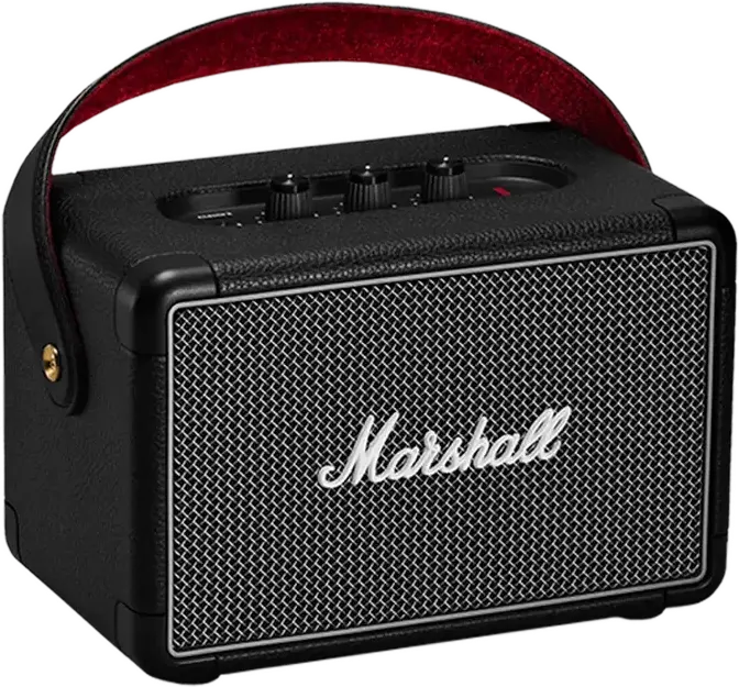 Boxă portabilă Marshall Kilburn II, Negru