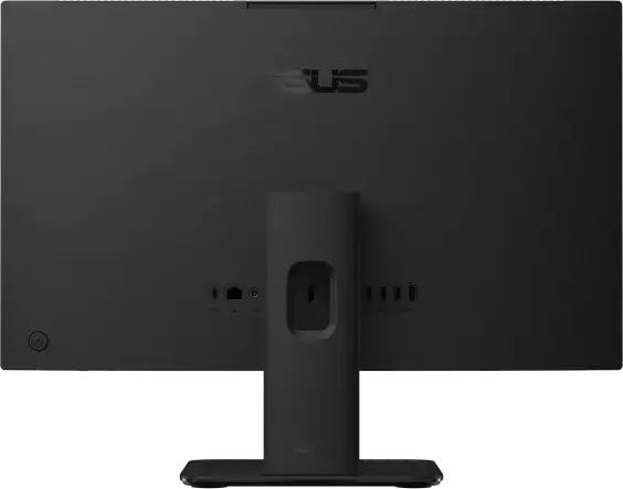PC All-in-One ASUS ExpertCenter P440VA, Intel Core 5 210H, 16GB RAM DDR5, SSD 512GB NVMe, Ecran 23.8" FHD IPS Anti-reflexie, Wi-Fi 6E, Negru, Fara SO