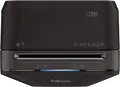 Шредер Fellowes Powershred LX201 с микрорезкой, уровень секретности P-5, на 12 листов, корзина 22 л, технологии Intellibar и Safesense, черный