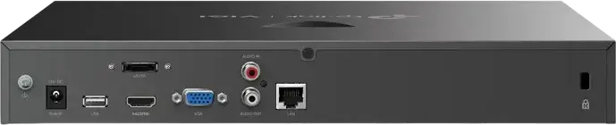 Înregistrator video TP-LINK NVR2016H, Negru