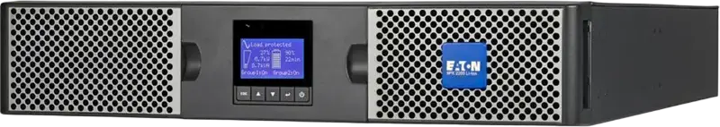 Eaton 9PX2200IRT2U-L Online Double Conversion UPS 2200VA/2200W Lithium-ion Battery 2U Rack/Tower 230V