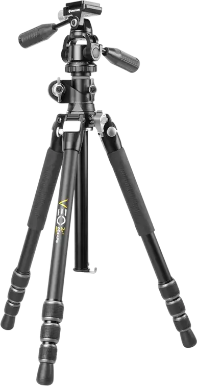Trepied/Monopod Vanguard VEO3T+ 264APS, Cap Video, Negru