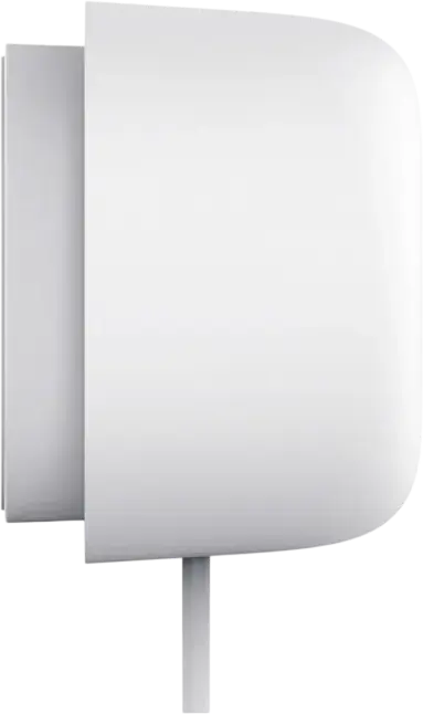 Aqara Presence Sensor FP1E mmWave Radar Human Detection Sensor with TriD-Space AI, 6m Range, 120° Angle, USB Powered, White