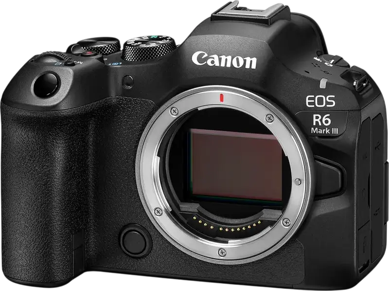 Aparat Foto Mirrorless Canon EOS R6 MARK III V5GHz ,