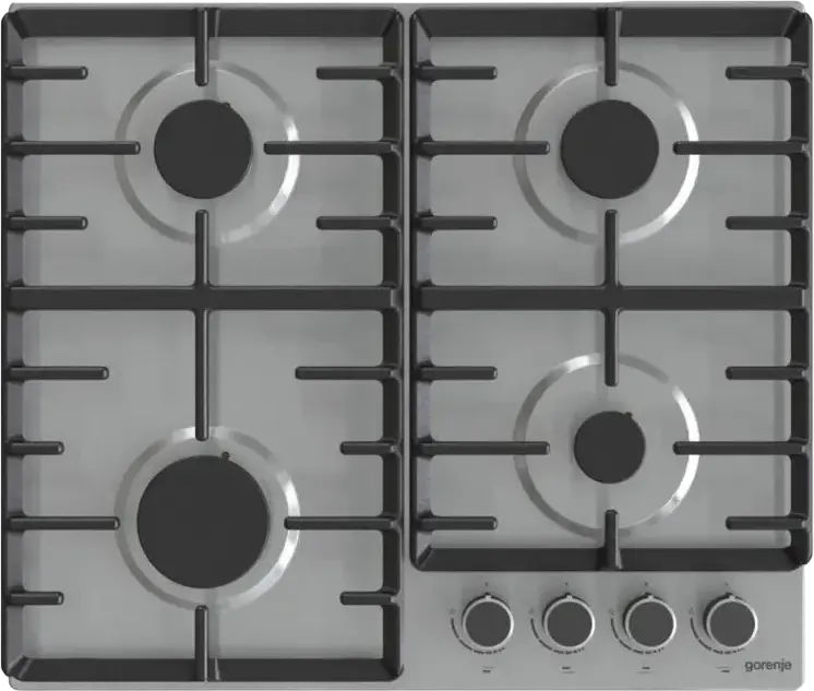 Plită pe gaz Gorenje G 642 ABX, Fildeș