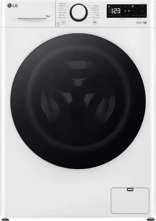 Mașină de spălat LG F4WR510S0W, 10kg, Alb