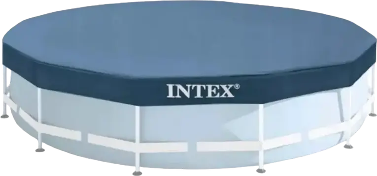 Accesorii pentru piscine Intex Metal Frame, Albastru, 28030