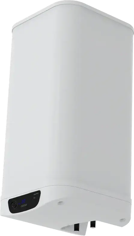 Boiler Electric OZON OZ80SQ20D, 80L, Alb