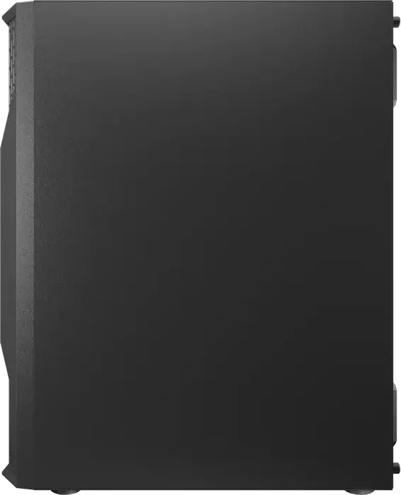 Carcasă Gaming Cougar MX 110 RGB Midi-Tower, CGR-2BD2B-RGB, Sticlă Temperată, 4 Ventilatoare RGB 120mm, ATX/mATX/ITX, Negru, Oțel și ABS