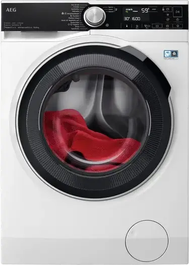 Mașină de spălat cu uscător AEG LWR85165O, 10kg, Alb
