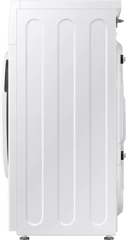 Samsung WW60A3120WE/LE Front-Loading Washing Machine, 6kg Capacity, 1200 RPM, Digital Inverter Motor, Hygiene Steam, Slim Design, White