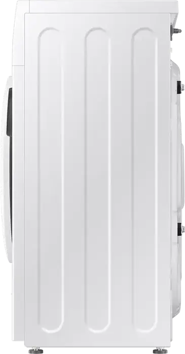 Samsung WW60A3120WE/LE Front-Loading Washing Machine, 6kg Capacity, 1200 RPM, Digital Inverter Motor, Hygiene Steam, Slim Design, White