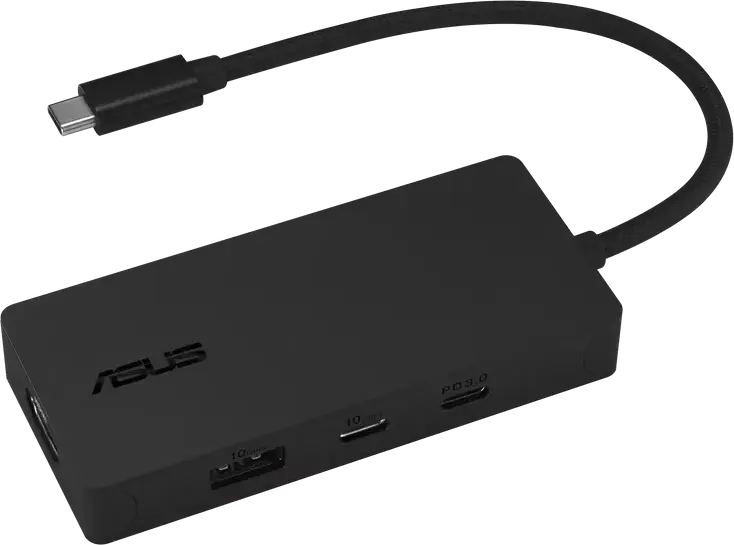 Stație Docking ASUS DC110 Mini, Negru