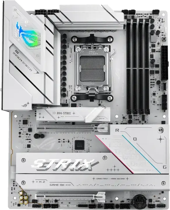 Placă de bază ASUS ROG STRIX B850-A GAMING WIFI, AM5, AMD B850, ATX