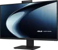 ASUS ExpertCenter P440VA All-in-One PC, 23.8" FHD IPS Anti-glare Display, Intel Core 3 100U, 16GB DDR5, 512GB NVMe SSD, Wi-Fi 6E, 1080p Camera, Black