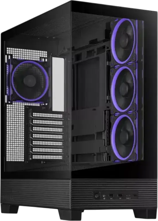 Ultra Navigator  PC11383 // Gaming Pro / PC  i5-14600KF B760 16GB DDR5 M.2 NVMe 1TB RTX5070 12GB 850W