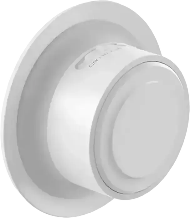 Xiaomi Night Light 3 9290041697 LED Motion Sensor Lamp, 2700K Warm White, 600mAh Rechargeable Battery, USB Charging, ABS Plastic, White