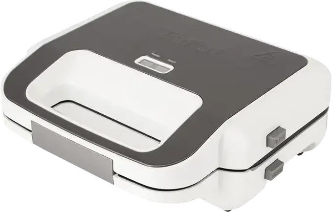 Toaster Tefal SW701110, Alb Negru