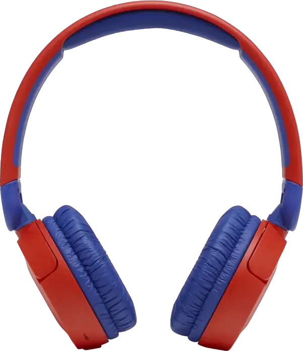Căști JBL JR310, Roșu