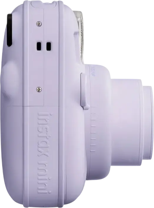 Моментальный фотоаппарат Fujifilm Instax Mini 13, автоматическая экспозиция и вспышка, режим Close-Up, размер фото 62мм x 46мм, Dreamy Purple