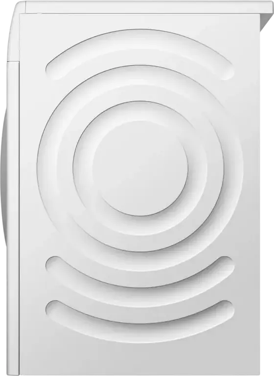 Bosch Serie 4 WAN24228FR Front-load Washing Machine, 8 kg Capacity, 1200 rpm, Energy Class A, EcoSilenceDrive Inverter Motor, White