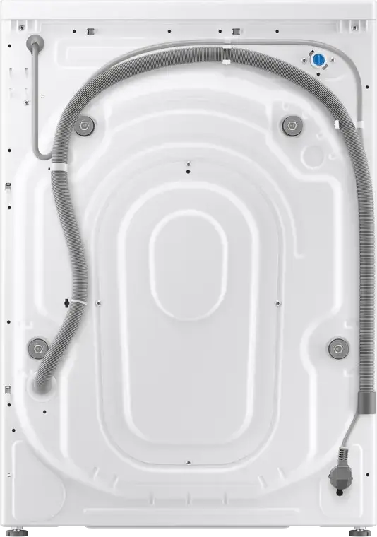 Mașină de spălat rufe cu încărcare frontală Samsung WW60A3120BH/LE, 6 kg, 1200 RPM, Digital Inverter, Hygiene Steam, Drum Clean, Display LED, Alb/Negru