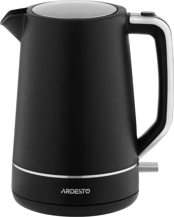 Fierbător electric Ardesto EKL-450B, Negru
