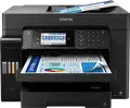 Epson EcoTank L15160 A3+ Multifunction Ink Tank Printer, Print Scan Copy Fax, PrecisionCore, 25 ppm, Duplex ADF, Wi-Fi Ethernet, Pigment Ink, Black