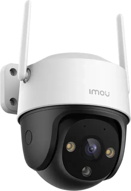 Camera de supraveghere IMOU Cruiser SE+ 5MP, Alb